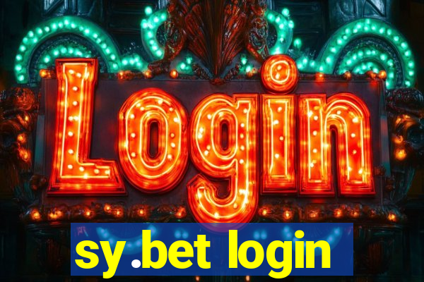 sy.bet login